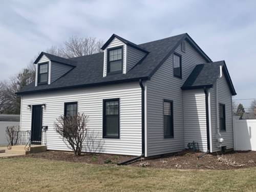 1613 Jones, Joliet, IL 60435