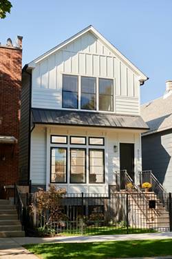3110 N Leavitt, Chicago, IL 60618