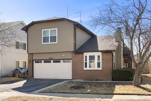 1312 Caribou, Carol Stream, IL 60188