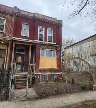 2949 W Adams, Chicago, IL 60612