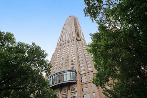 800 N Michigan Unit 3402, Chicago, IL 60611