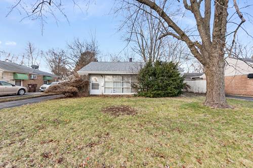289 Minocqua, Park Forest, IL 60466