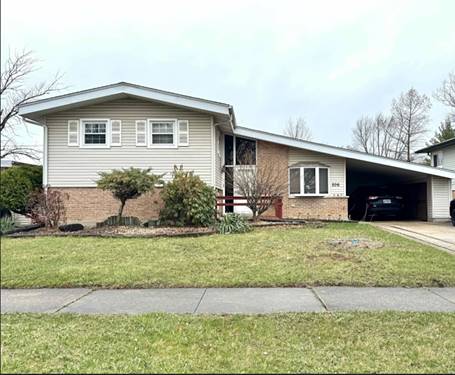 206 Westwood, Park Forest, IL 60466