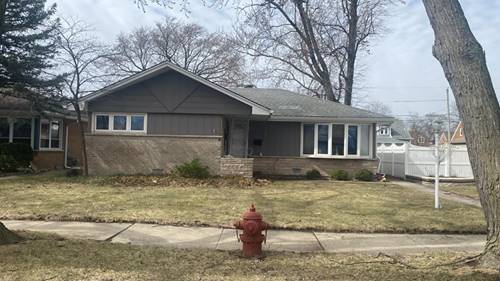 9220 S 54th, Oak Lawn, IL 60453