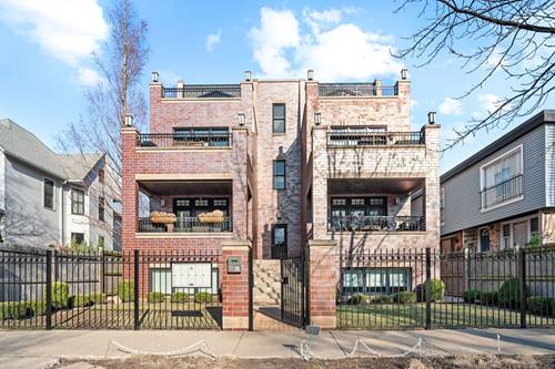 4545 N Wolcott Unit 1S, Chicago, IL 60640