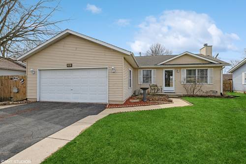 507 4th, Marengo, IL 60152