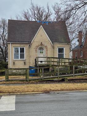 633 E 153rd, Phoenix, IL 60426
