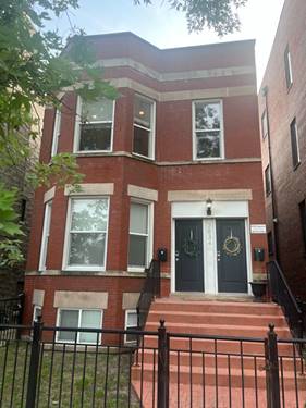 3834 N Racine Unit 1, Chicago, IL 60613
