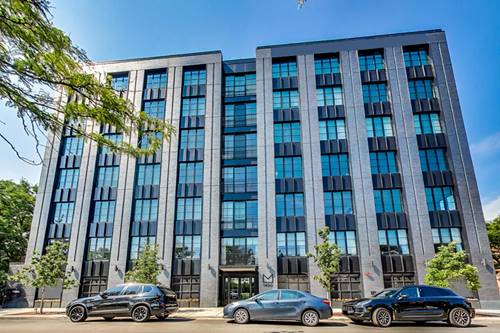 1400 W Monroe Unit 4F, Chicago, IL 60607