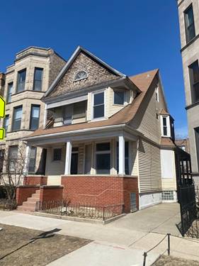 1522 W Wilson, Chicago, IL 60640