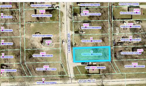 2141 California, Lockport, IL 60441