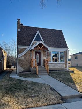 2723 N Beulah, River Grove, IL 60171