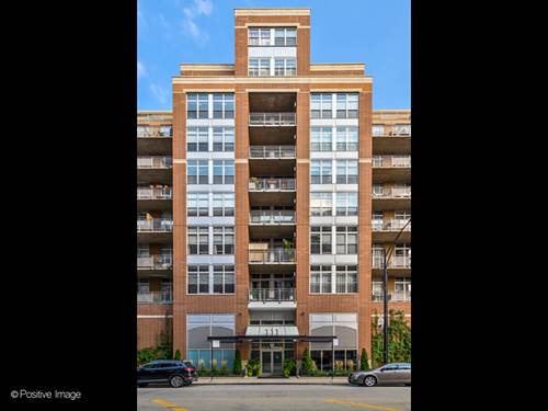 111 S Morgan Unit 801, Chicago, IL 60607