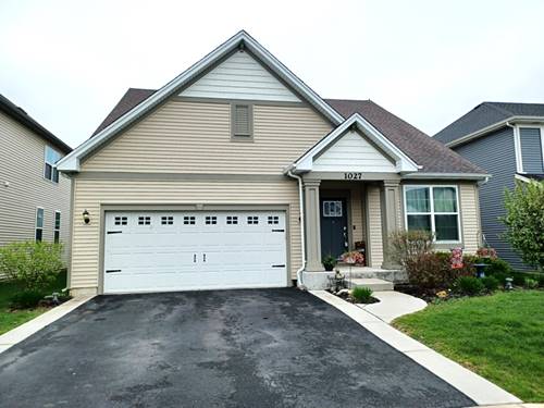 1027 Blazing Star, South Elgin, IL 60177