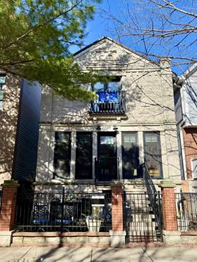 1829 N Wilmot, Chicago, IL 60647