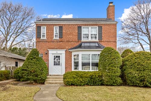 751 East, Park Ridge, IL 60068