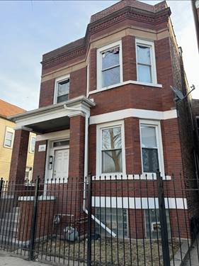 5121 S Loomis, Chicago, IL 60609