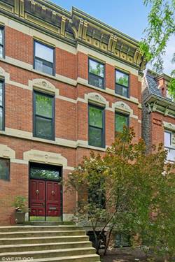 1957 W Schiller, Chicago, IL 60622