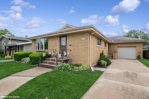 10125 Buell, Oak Lawn, IL 60453