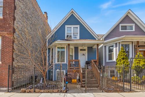 1402 N Karlov, Chicago, IL 60651