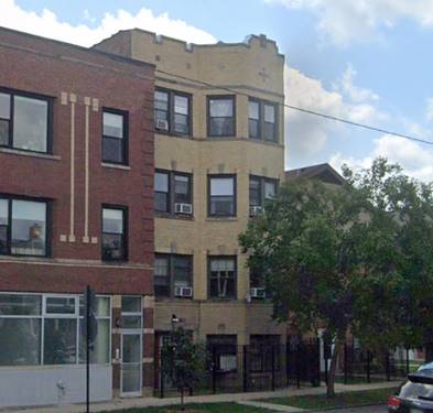 3547 W Palmer Unit 2, Chicago, IL 60647