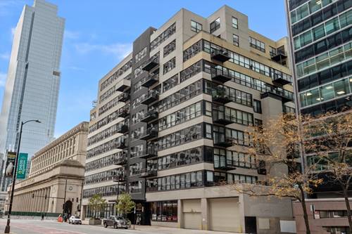 130 S Canal Unit 624, Chicago, IL 60606