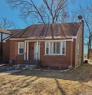213 E 143rd, Dolton, IL 60419