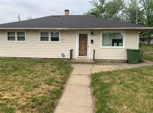 1031 E 146th, Dolton, IL 60419