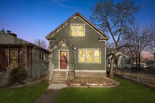12411 S May, Calumet Park, IL 60827