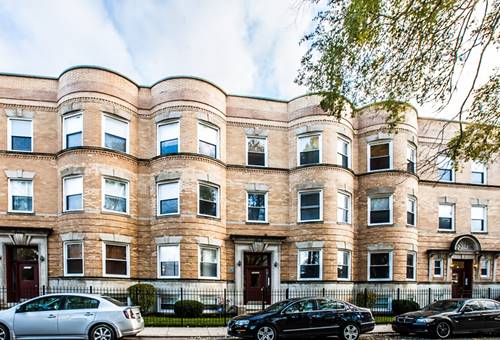 505 E 44th Unit 2, Chicago, IL 60653