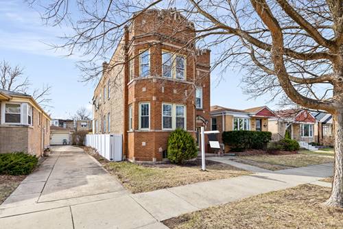 5742 N Francisco, Chicago, IL 60659