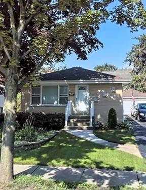 324 Parkside, Itasca, IL 60143
