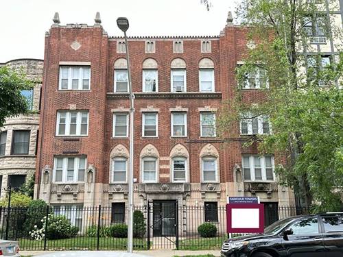 5710 N Winthrop Unit 101, Chicago, IL 60660