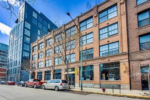 110 N Peoria Unit 205, Chicago, IL 60607