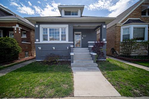 5941 W Warwick, Chicago, IL 60634