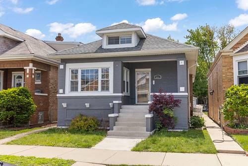 5941 W Warwick, Chicago, IL 60634