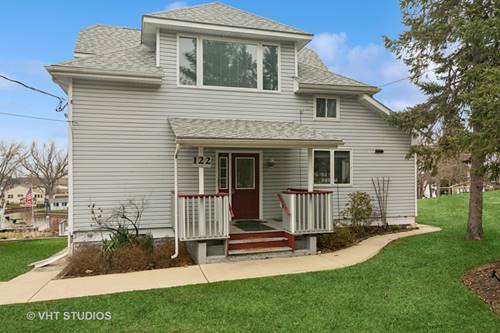 122 E Grand, Fox Lake, IL 60020
