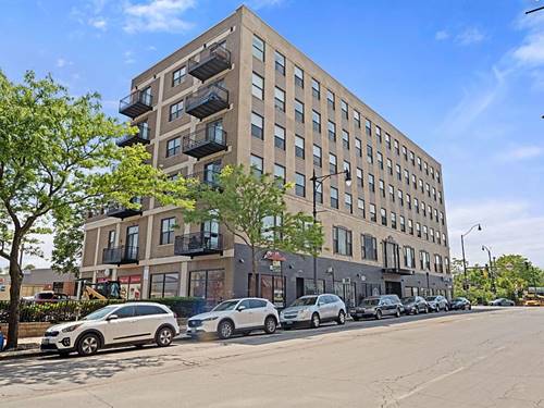 1791 W Howard Unit 204, Chicago, IL 60626