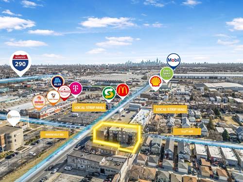 5701 W Roosevelt, Cicero, IL 60804