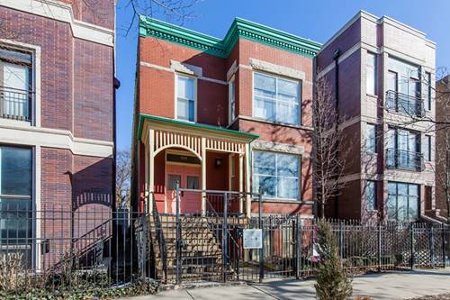 1519 N Claremont Unit 1, Chicago, IL 60622