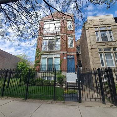 4824 S Evans, Chicago, IL 60615