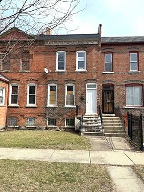 10763 S Champlain, Chicago, IL 60628