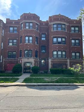 1443 W 93rd Unit 3, Chicago, IL 60620
