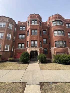 9300 S Bishop Unit GARDEN, Chicago, IL 60620