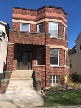 6129 N Hermitage, Chicago, IL 60660