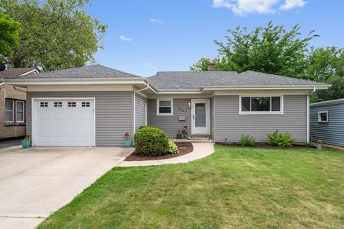 231 W Hickory, Lombard, IL 60148