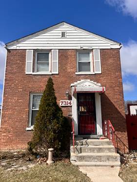 7314 S Mozart, Chicago, IL 60629