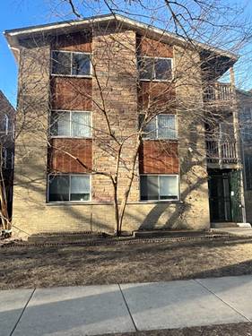 1324 W Greenleaf Unit 1B, Chicago, IL 60626