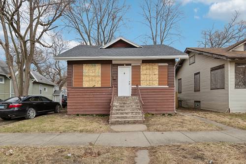 11217 S Eggleston, Chicago, IL 60628