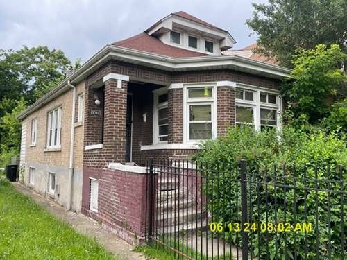5748 S Laflin, Chicago, IL 60636
